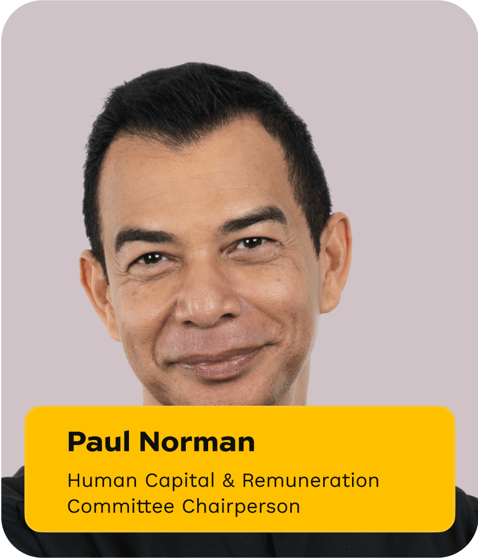 Human Capital & Remuneration