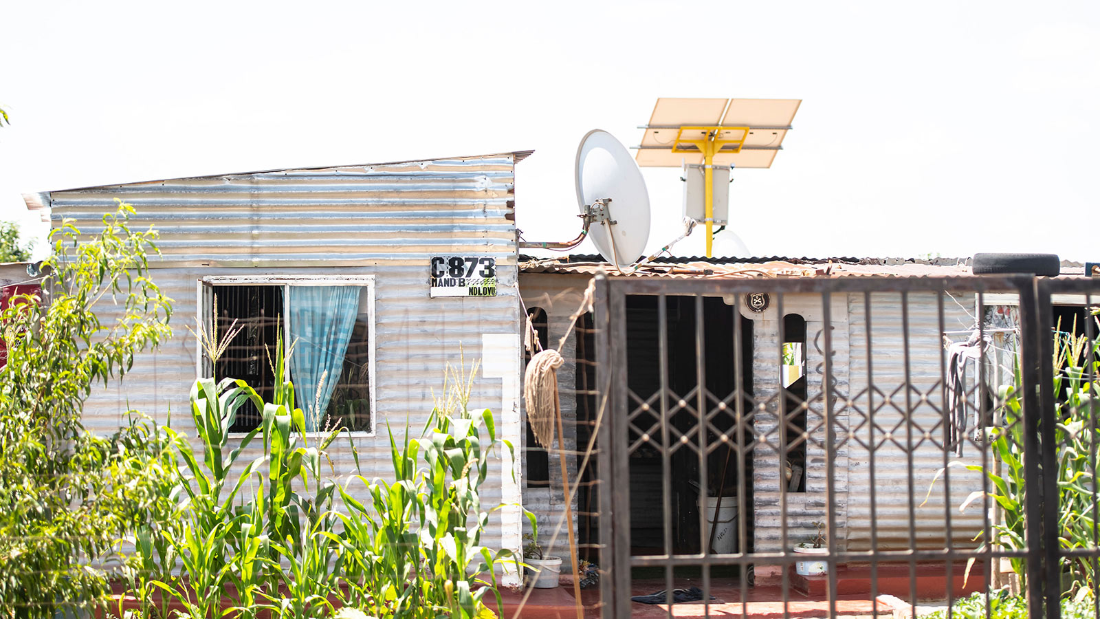 Embedding climate risk assessments into the business