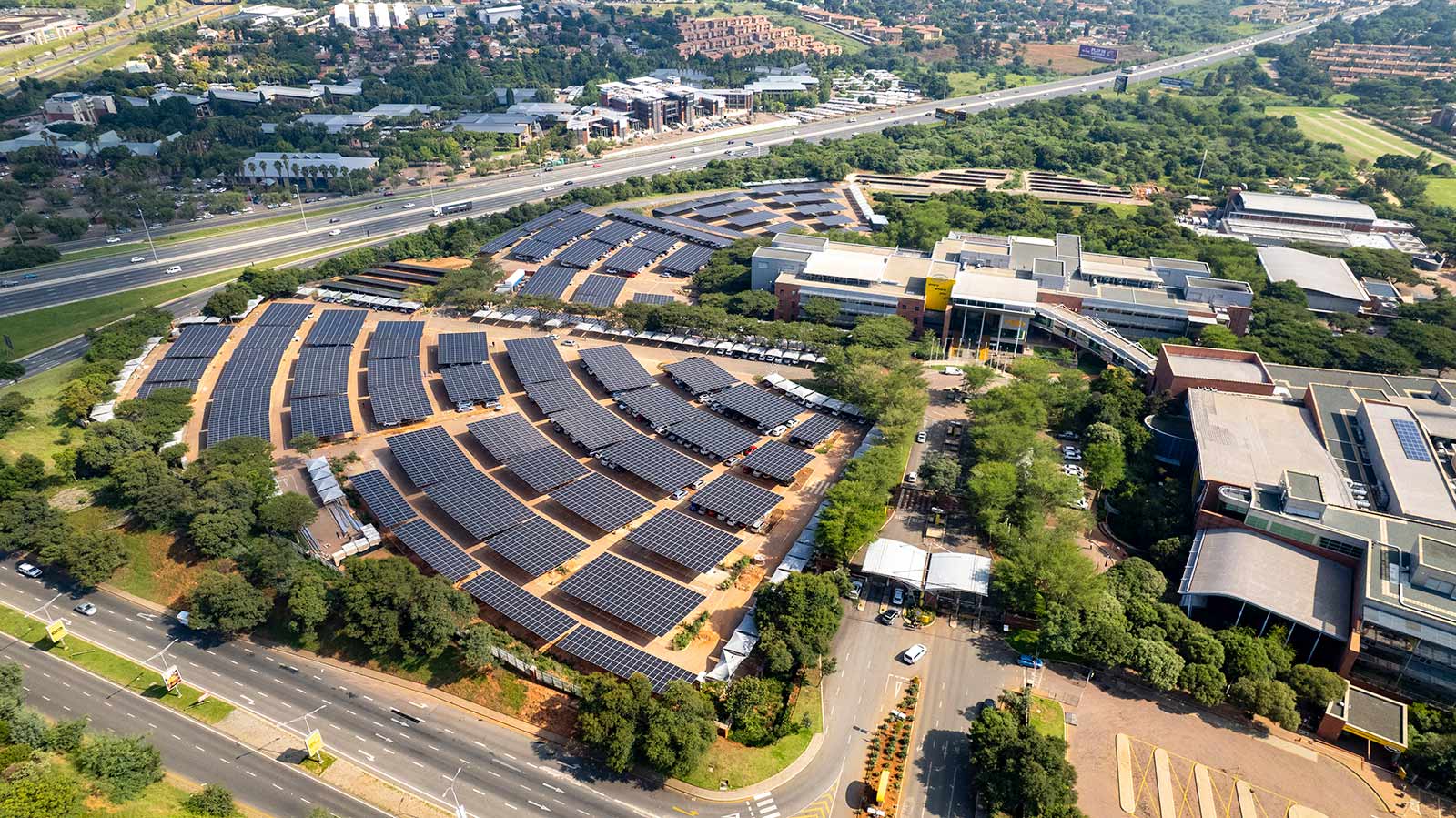 Project Zero: Powering modernisation in South Africa