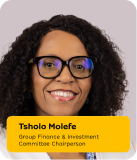 Group Finance & investment