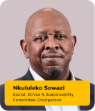 Social, Ethics & Sustainability